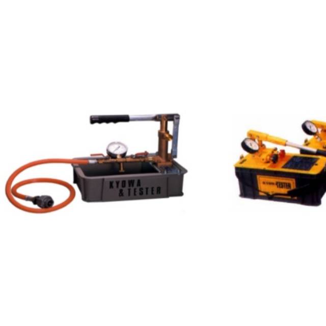 Kyowa test pump Electric