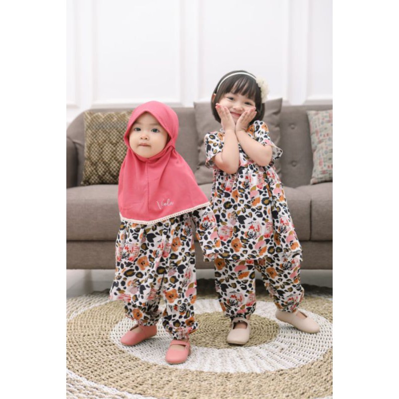 VIOLA KIDS, Oneset Humaira