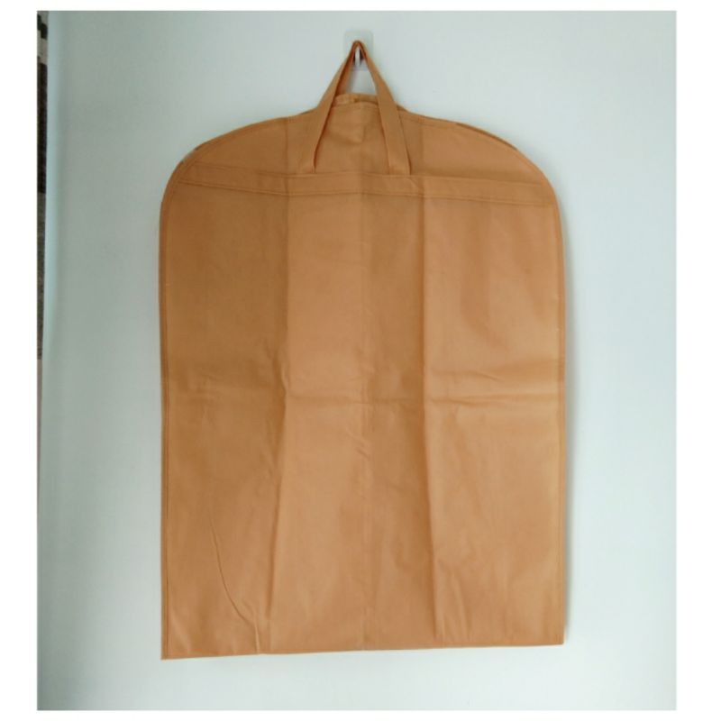 Cover tas gaun baju pesta cover toga pelindung gaun baju pesta