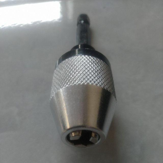 Kepala Bor Carbon Steel Drill Head 0.3-3.6mm 6.35mm Shank Bit Adapter Konverter Cordless Screwdriver