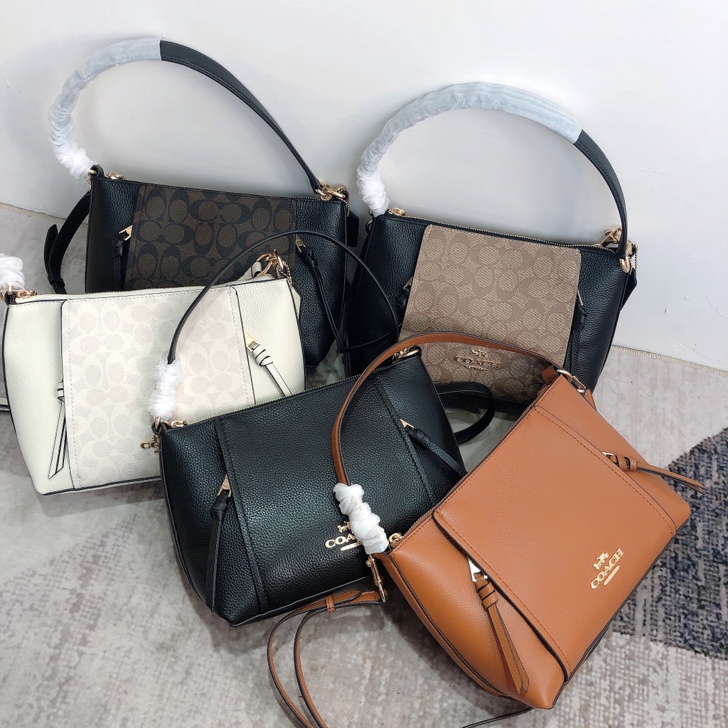 COACH 1597, 1600 Shoulder Crossbody Bag