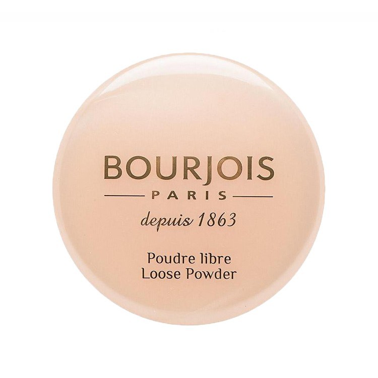 (READY &amp; ORI) Bourjois Loose Powder De Puis 1863 Bedak Tabur