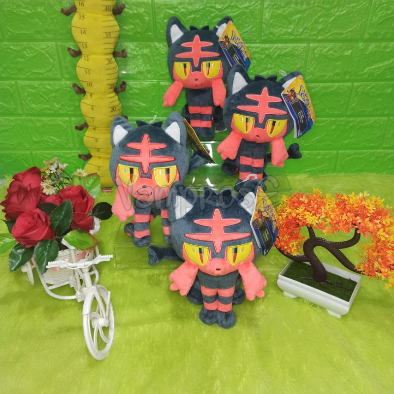 Boneka Pokemon/Litten