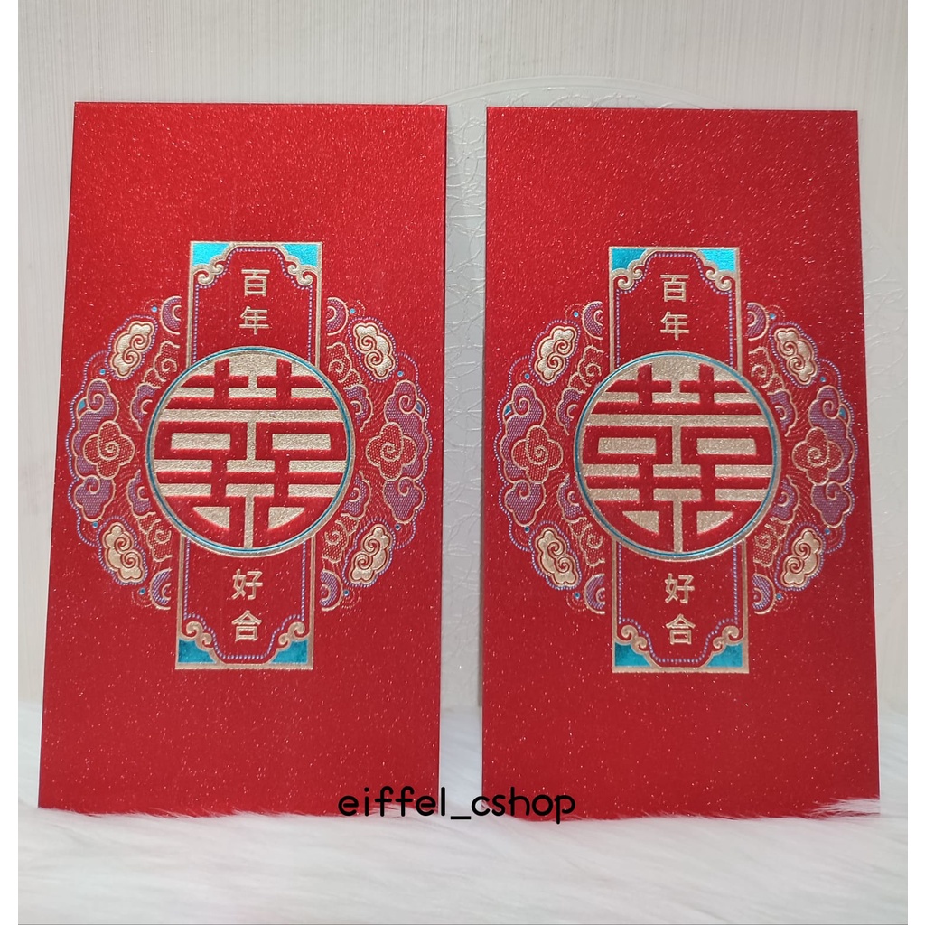 

ANGPAO WEDDING / SHUANG XI / SANG JIT / UANG SUSU