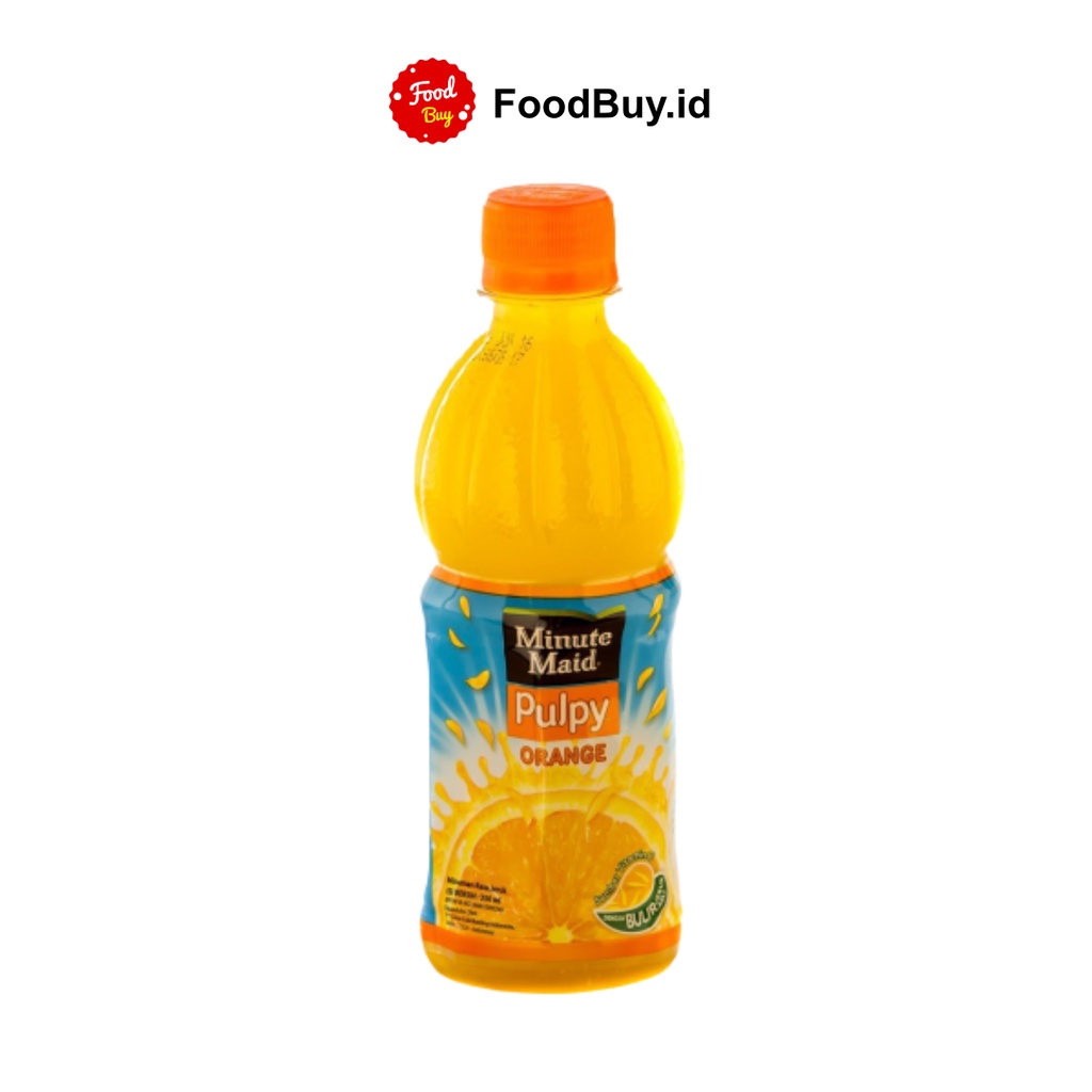 

Minute maid Pulpy Orange 300 ml