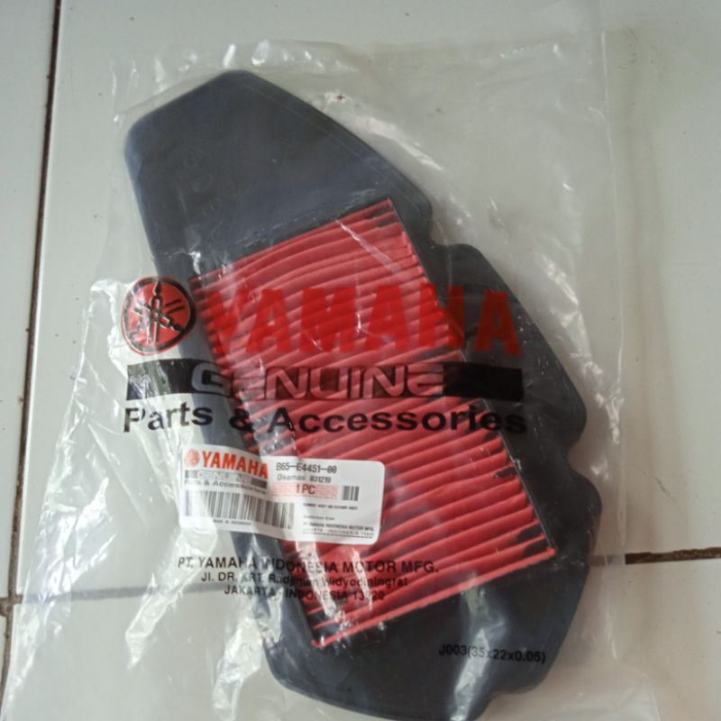FILTER UDARA AEROX 155LEXI 125 YAMAHA B65-E4451-00