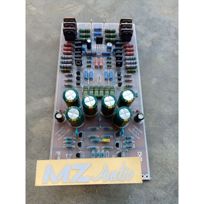 Driver TBM  3in1  Mz audio