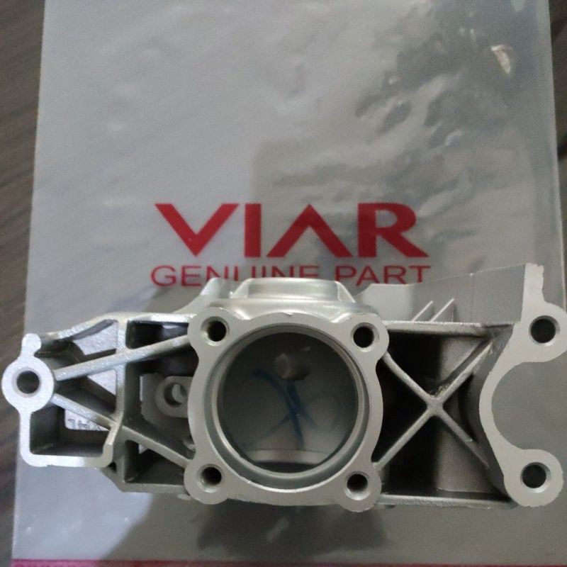 Blok gardan depan gear Box Viar Karya roda3 * ORIGINAL VIAR*