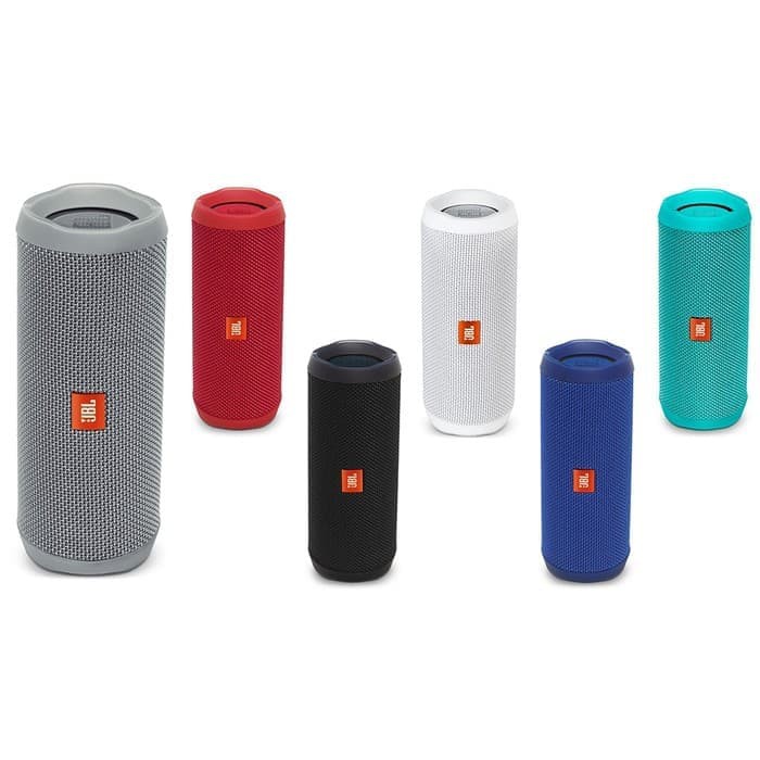 JBL_Flip_4_Waterproof_Portable_Buetooth_Speaker ORIGINAL 100%