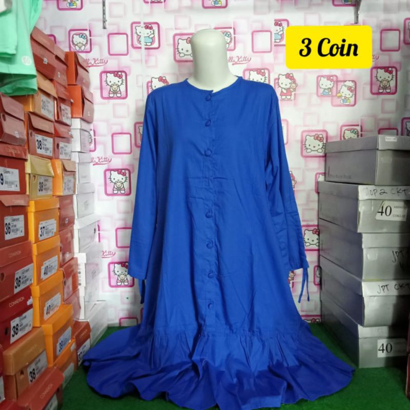 TUNIK BRANDED MATAHARI THREE COIN TC
