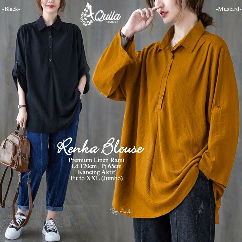 RENKA BLOUSE