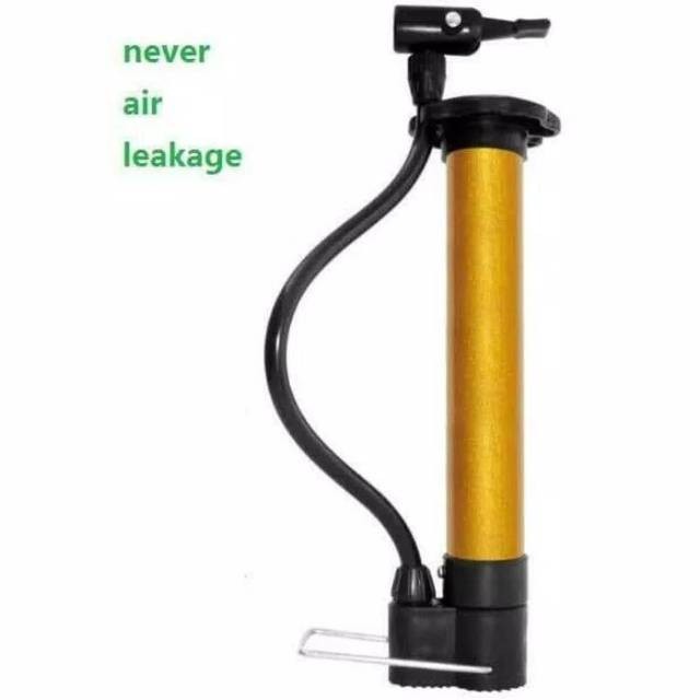 Pompa Angin Sepeda Bola Portable Mini Tire Air Bike Pump