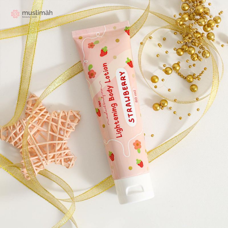 Lightening Body Lotion