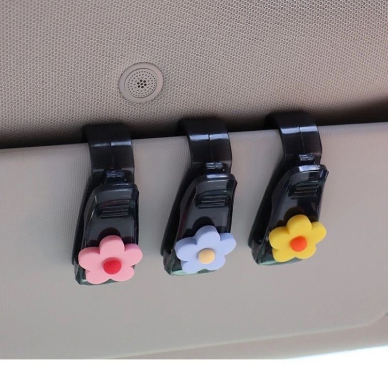 0jepitan kacamata mobil mickey minnie boneka minnie mickey bunga Penjepit Kacamata Sun Visor Clip Jepitan Mobil Kacamata Etoll Kartu