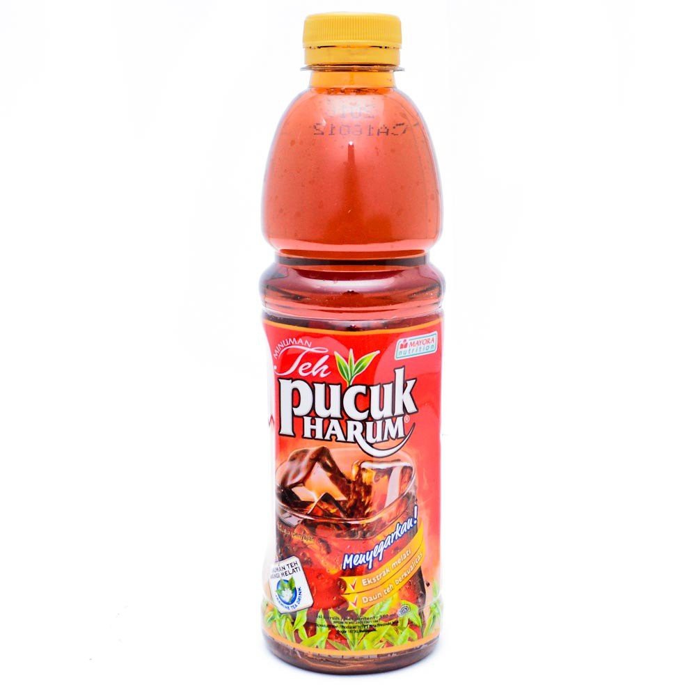 

Teh Pucuk Harum 350ml 1 Dus