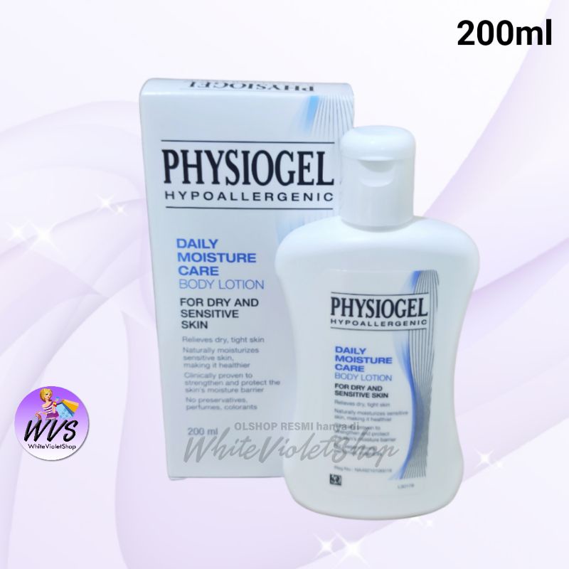 PHYSIOGEL LOTION 200ml Physiogel Body Lotion 200ml