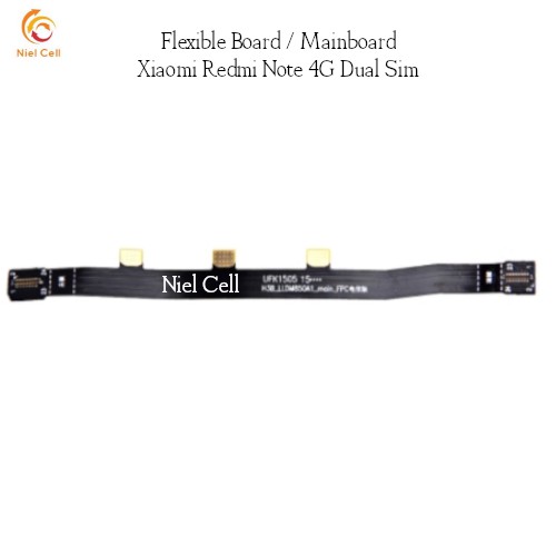 

Flexible Board Xiaomi Redmi Note 4G Dual Sim