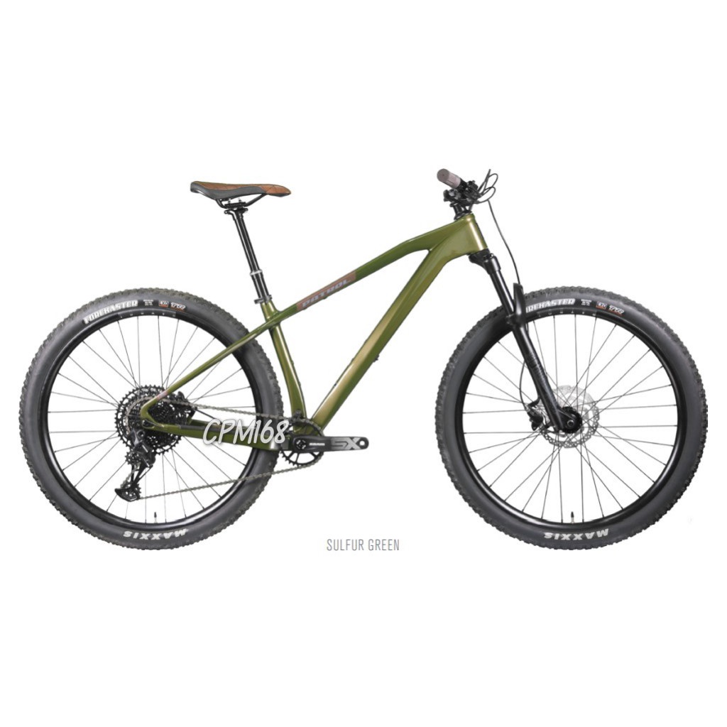 PATROL C092 CARBON 12 SPEED SRAM HYDRAULIC MTB 29 Inch