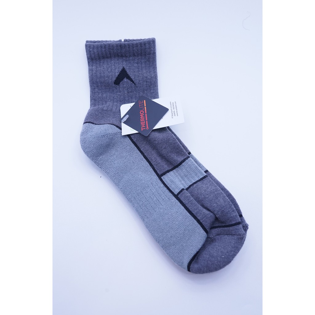 EIGER1989 KAOS KAKI EIGER1989 FENNEC SOCKS GREY 910004906 ORIGINAL