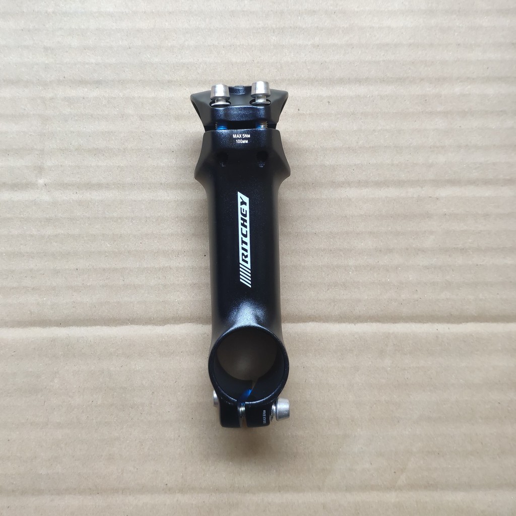 Handle Stem Ritchey 4 Axis 31.8 x 100 mm. Stem 31.8 x 100 mm Ritchey