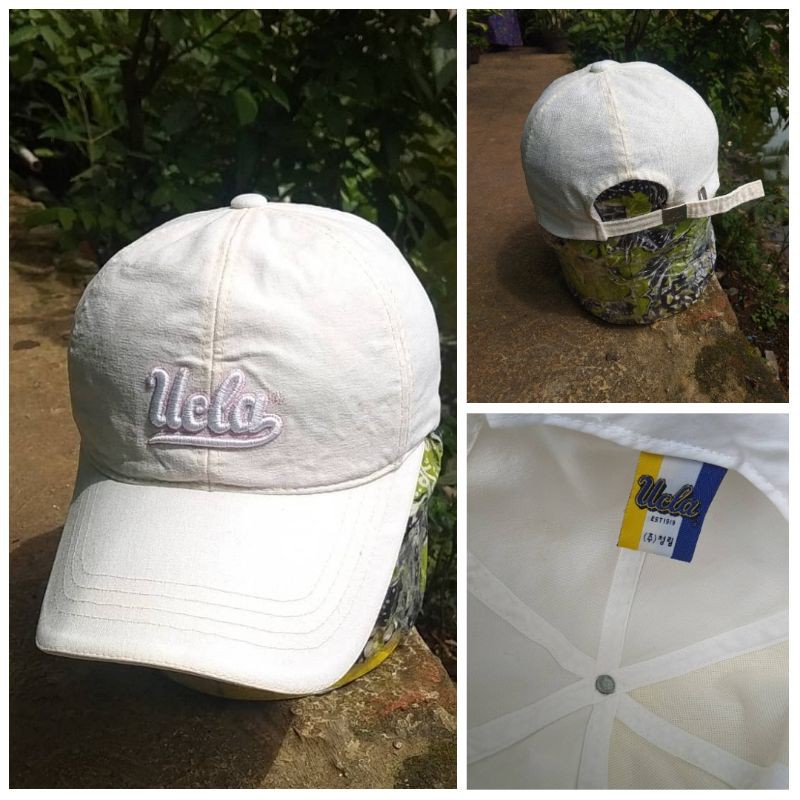 Topi UCLA second original