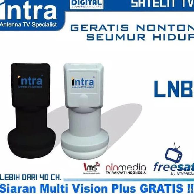 Intra Lnb Ku Band Rekomendasi Ninmedia