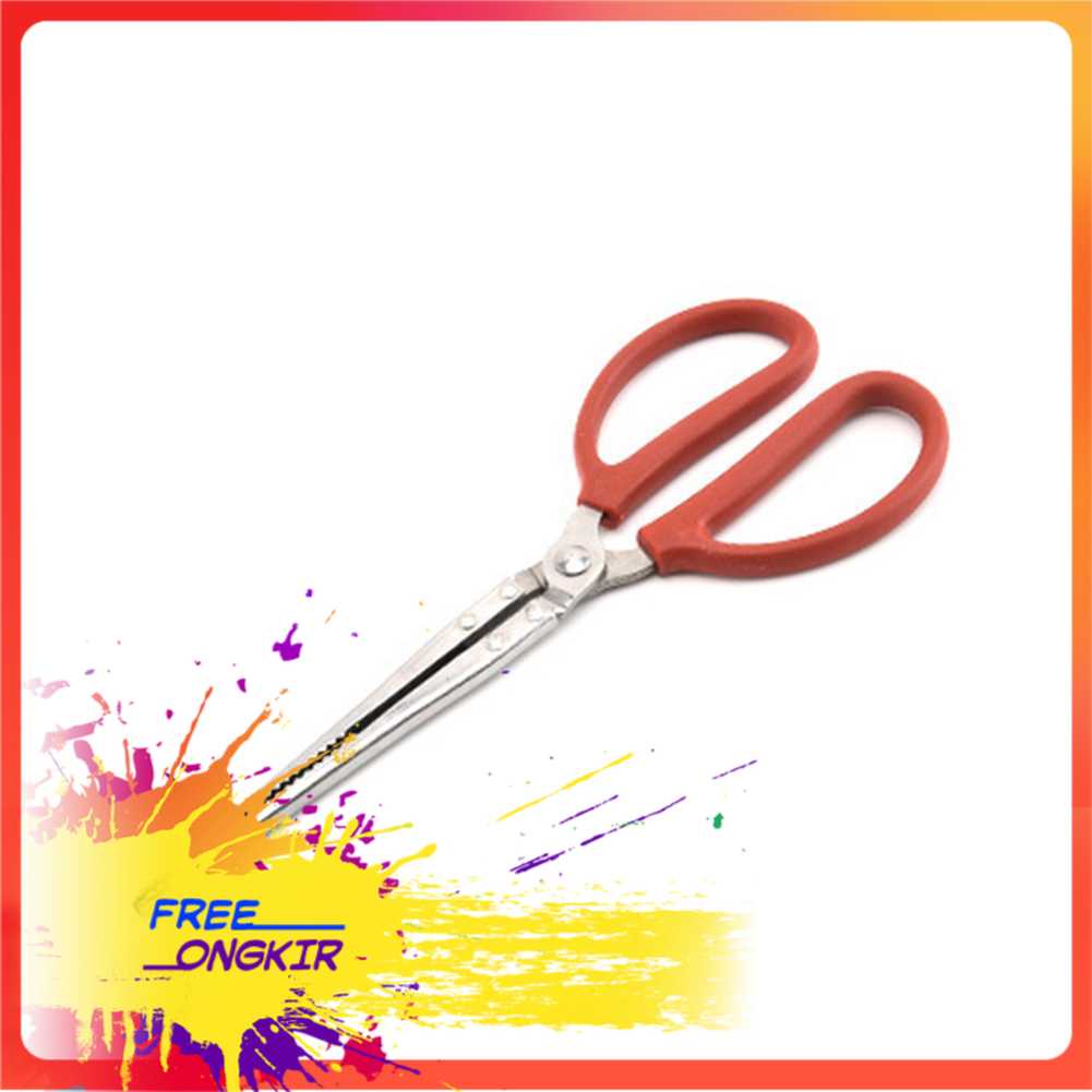 

HOUSEEN Crab Tongs Gunting Capit Pengambil Kepiting - CT1716 (ORIGINAL)