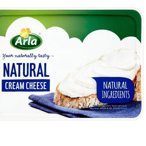 

☽diskon poll☼ Arla spread Cream cheese PALING MURAH!!! 150 gram ✬✬