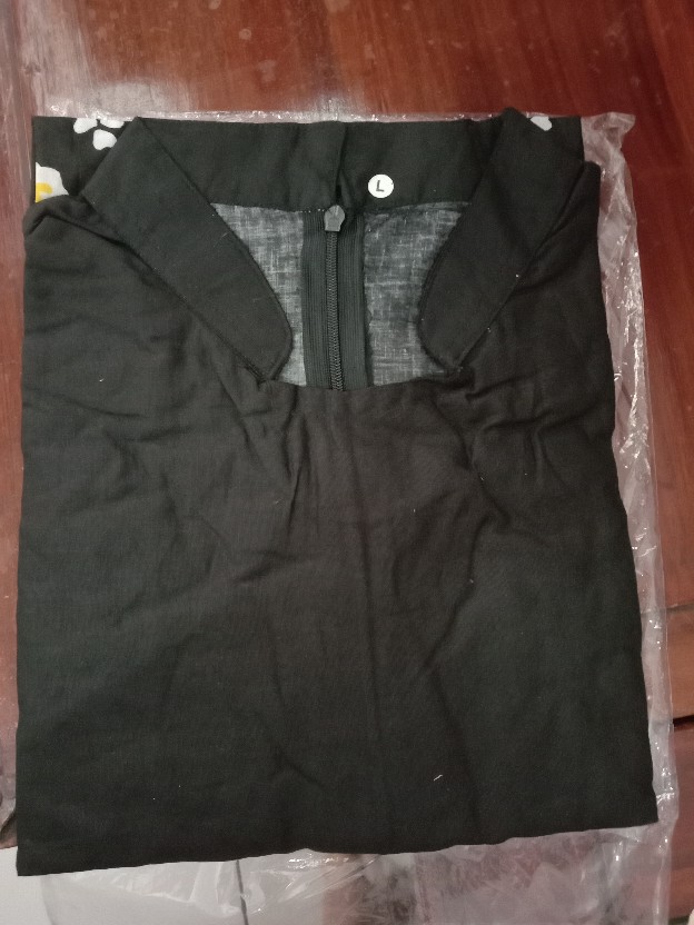 Batik Tunik Lengan Panjang