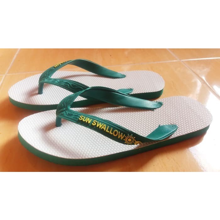 Sandal Jepit Pria Sun Swallow Jumbo Size 12