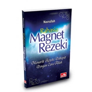 Buku Rahasia Magnet Rezeki