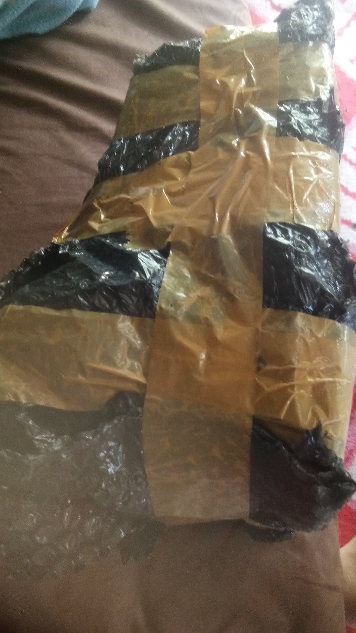 Tempat Bumbu - Kotak Bumbu - Wadah Bumbu Dapur Sekat 4in1