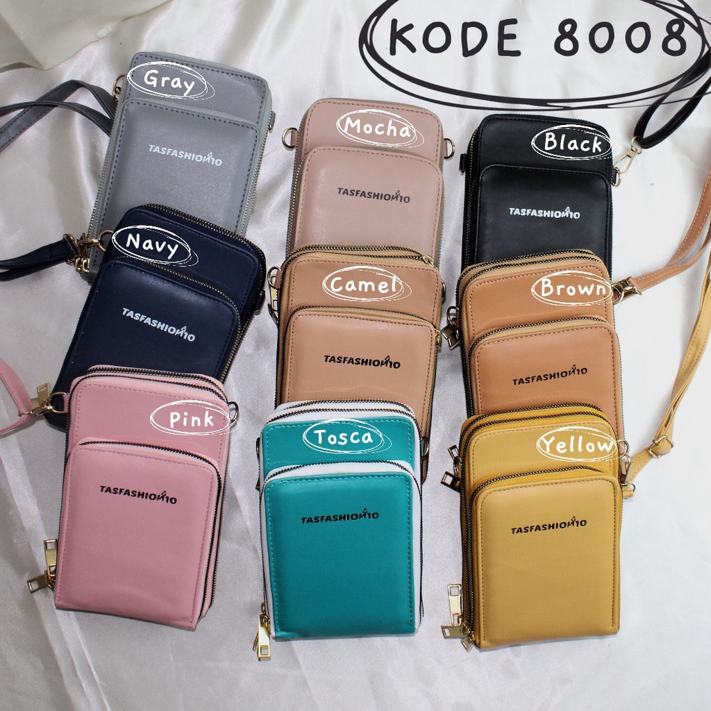 Tas Hp Wanita Tas Selempang Wanita Korea Termurah N8008