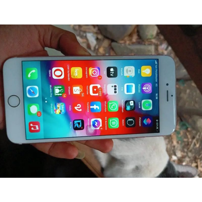 LCD IPHONE 6S PLUS COPOTAN