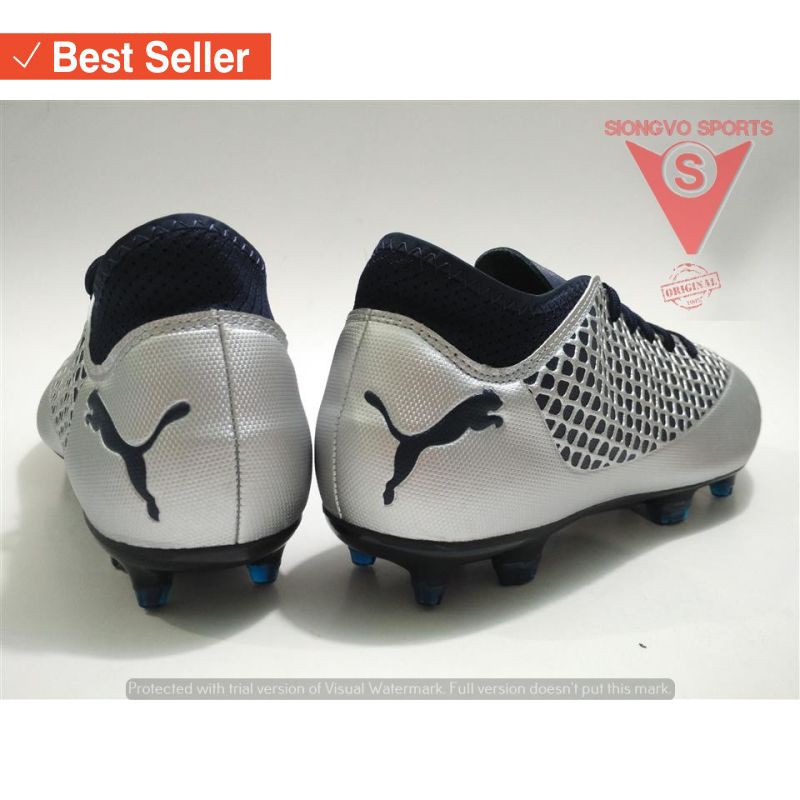 FASHION REMAJA MURAH TERLARIS MODERN UNIK / SEPATU BOLA PUMA FUTURE 2.4 FG/AG ORIGINAL 10483904
