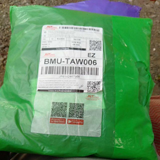 Or.i-349 Syafin Batik - Set Puspita Gamis Brokat Full Furing Halus Ld 100 By Alice