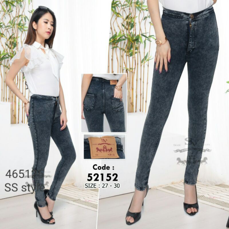 

SV PENSIL JEANS 465