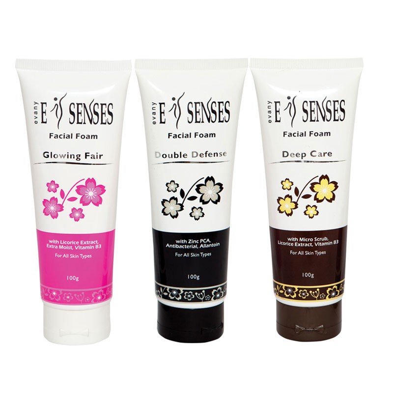 Esenses Facial Foam - 100gr