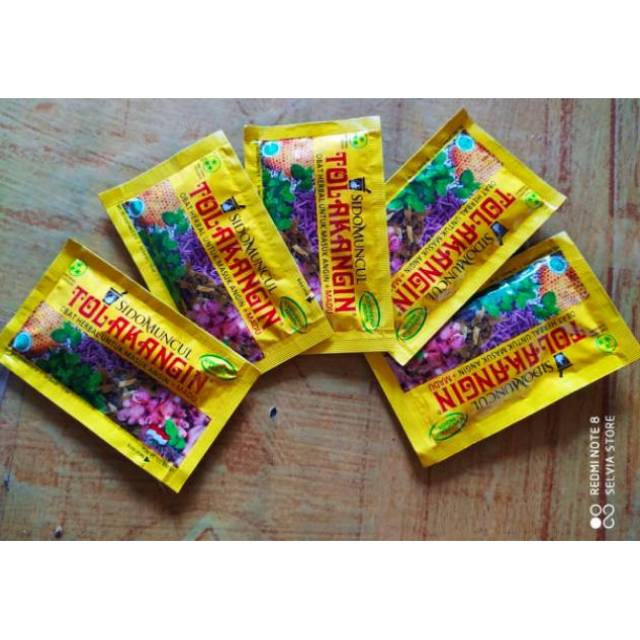 

Tolak Angin Sachet