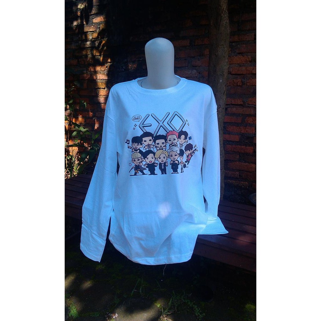 Kaos Exo Character Smtown