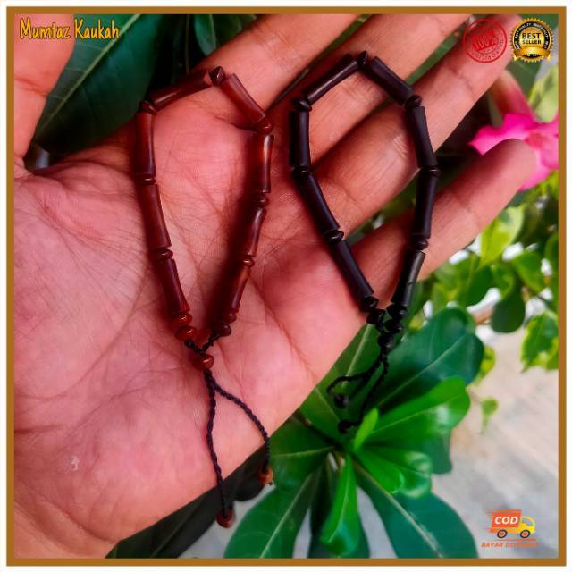 Gelang kaukah bambu tulang/ gelang kaokah / gelang koka / gelang kokka / gelang kaoka / gelang kauka