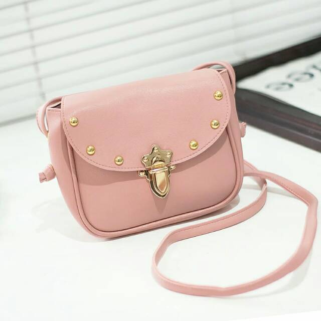 Tas selempang Wanita Mutiara / Tas selempang Wanita terbaru/ tas selempang wanita Murah