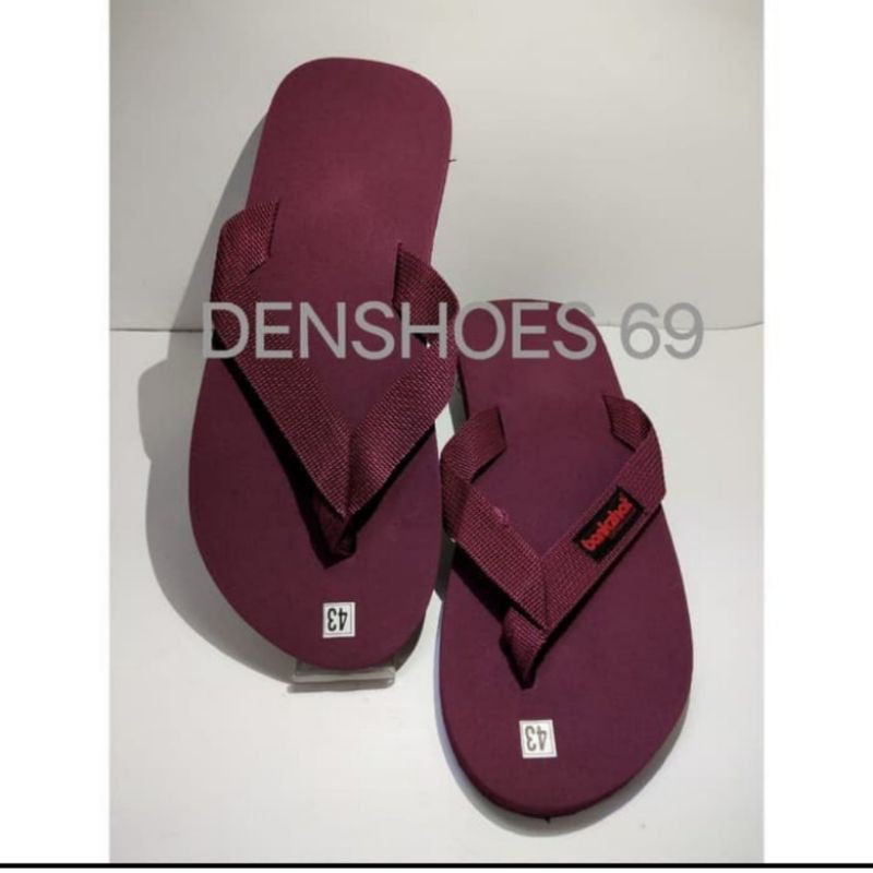 EXCLUSIVE SANDAL DISTRO AB/BANKZHAT / SANDAL JEPIT PREMIUM