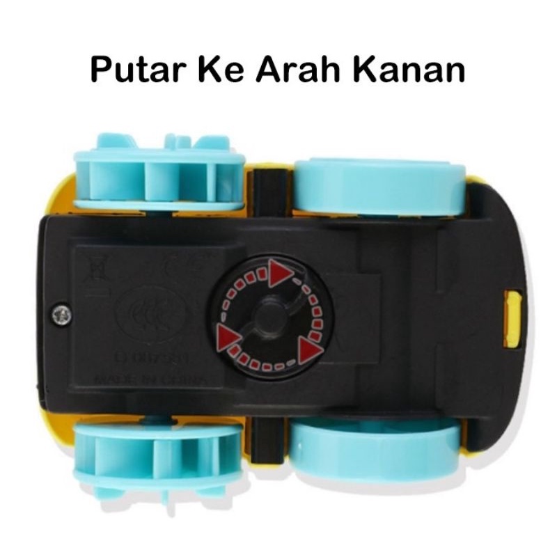 Mainan Mandi Anak Mobil Berenang / Mainan Mandi Bayi Car Toys