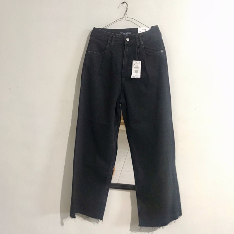 Wide Jeans Stradivarius