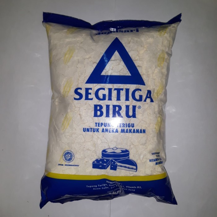 

Ds510 Terigu Segitiga 1 Kg Gr6B0B1