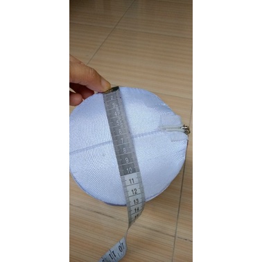 Iner tas rajut tabung