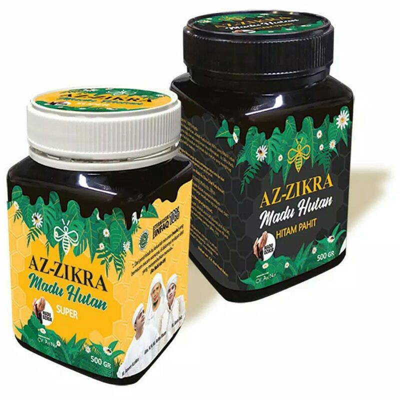 

Madu AZ-ZIKRA