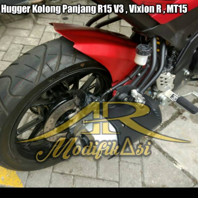 HUGGER VIXION R 155 VVA