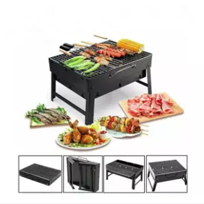 Pemanggang Portable Multi Square Grill Pan 35 cm